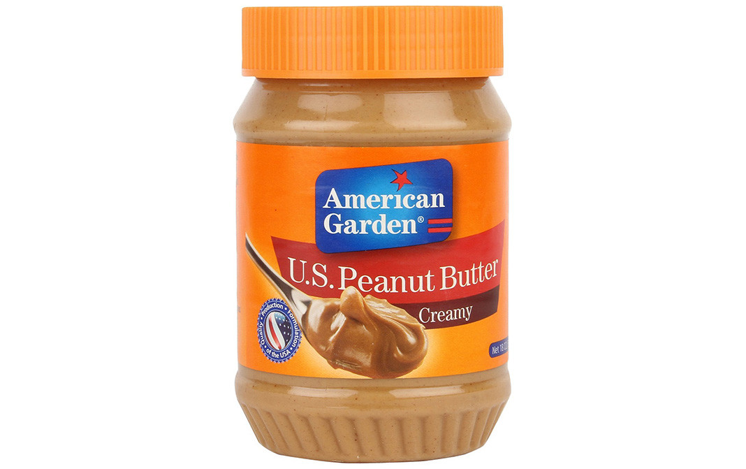 American Garden U.S. Peanut Butter Creamy Reviews Ingredients